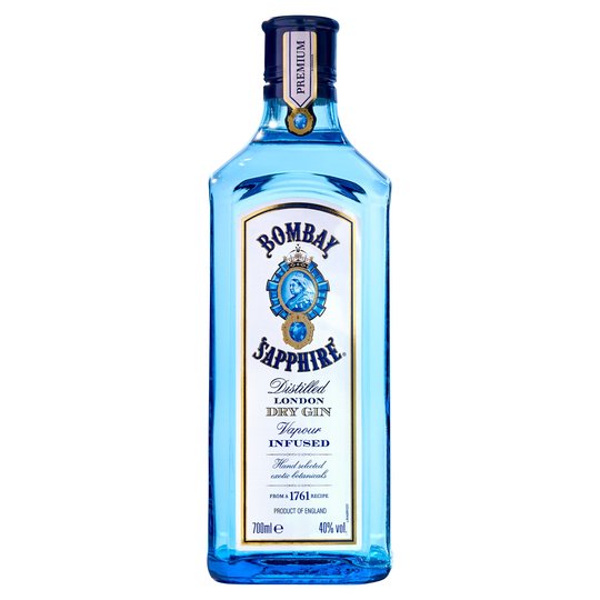 BOMBAY SAPPHIRE GIN